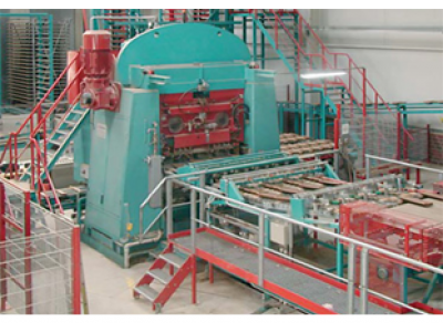 Lắp đặt và cài đặt biến tần MICROMASTER 440 75kW cho máy ép DR6 của nhà máy gạch ngói